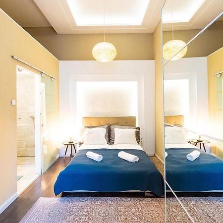 Spacious Luxury Apartment At The Heart Of Budapeste Exterior foto