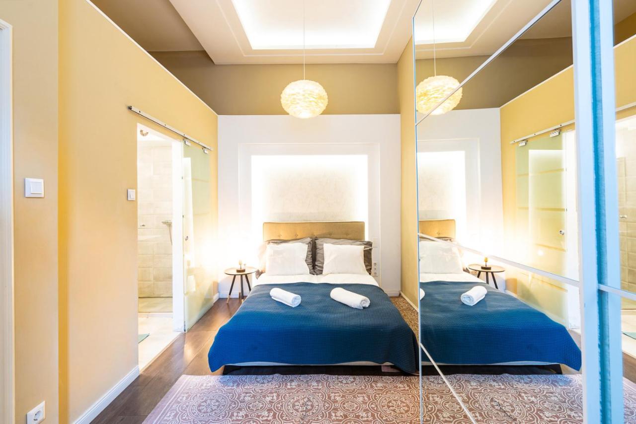 Spacious Luxury Apartment At The Heart Of Budapeste Exterior foto