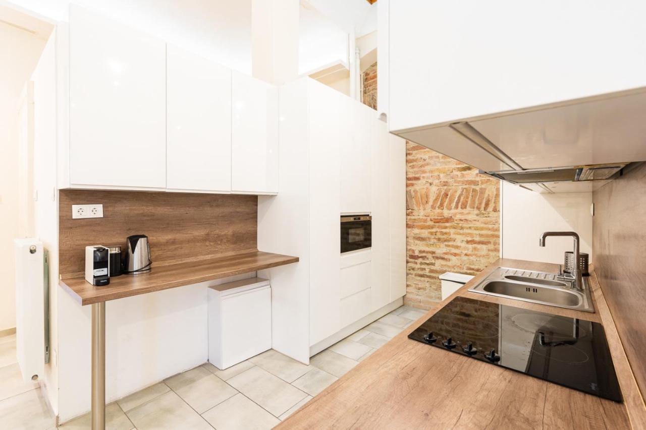 Spacious Luxury Apartment At The Heart Of Budapeste Exterior foto