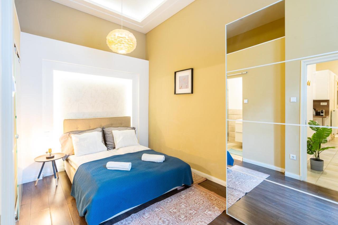 Spacious Luxury Apartment At The Heart Of Budapeste Exterior foto
