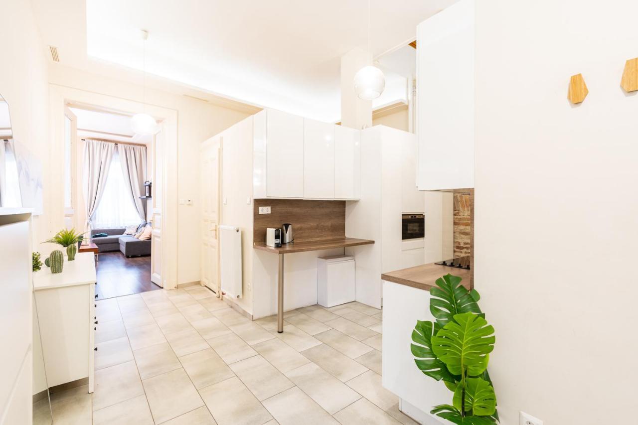 Spacious Luxury Apartment At The Heart Of Budapeste Exterior foto