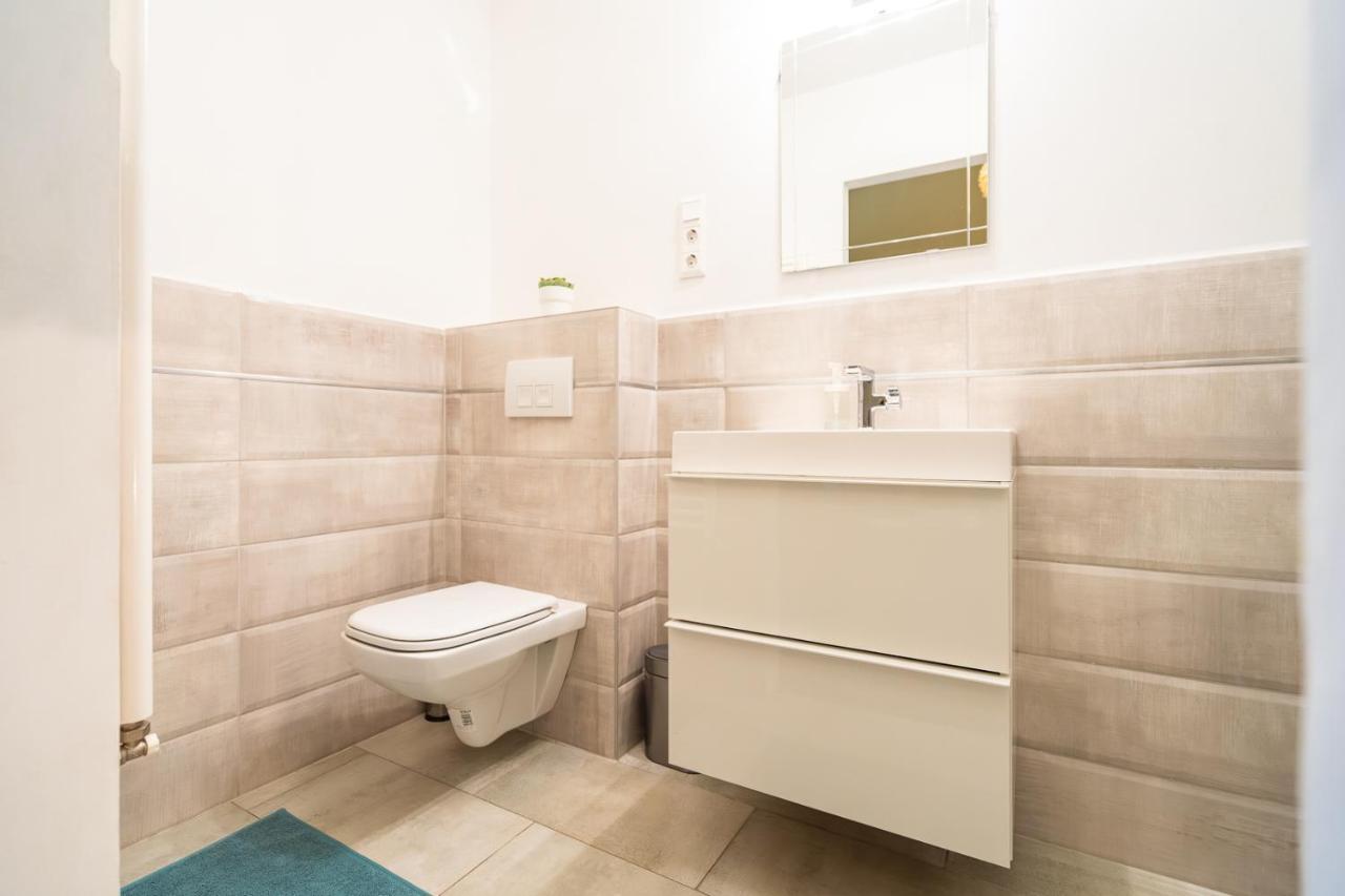 Spacious Luxury Apartment At The Heart Of Budapeste Exterior foto