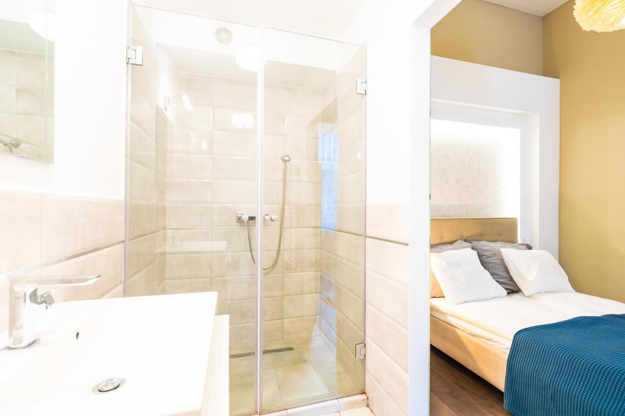 Spacious Luxury Apartment At The Heart Of Budapeste Exterior foto